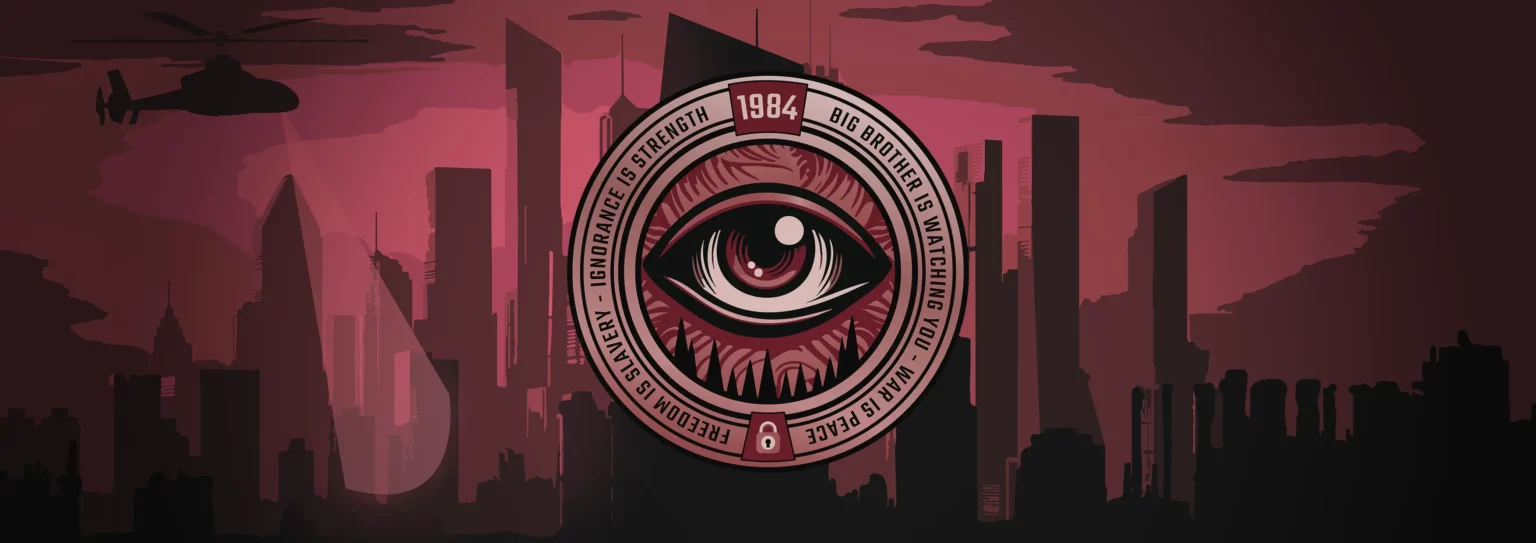 Banner 1984